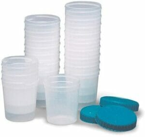 Specimen Cups 100 Pkg.