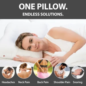 D-Core Cervical Support Pillow - Midsize