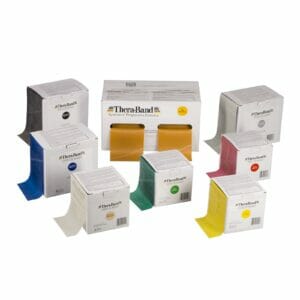 TheraBand Bands - 150 Feet