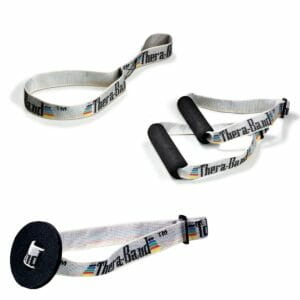 TheraBand Elastic Resistance Accessories