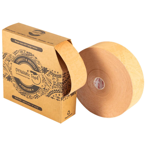 Dynamic Tape (Biomechanical Taping) Dynamic Tape (Biomechanical Taping)