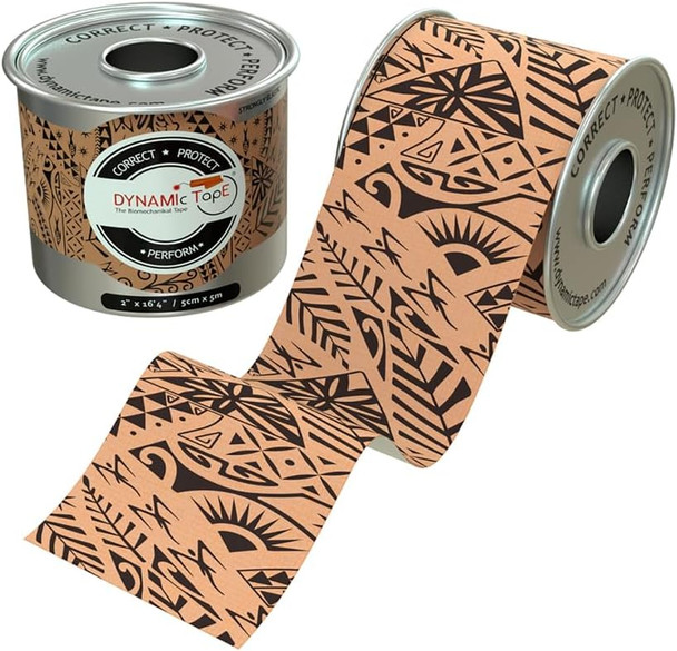 Dynamic Tape (Biomechanical Taping) Dynamic Tape (Biomechanical Taping)