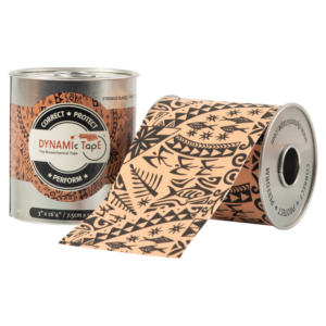 Dynamic Tape (Biomechanical Taping)