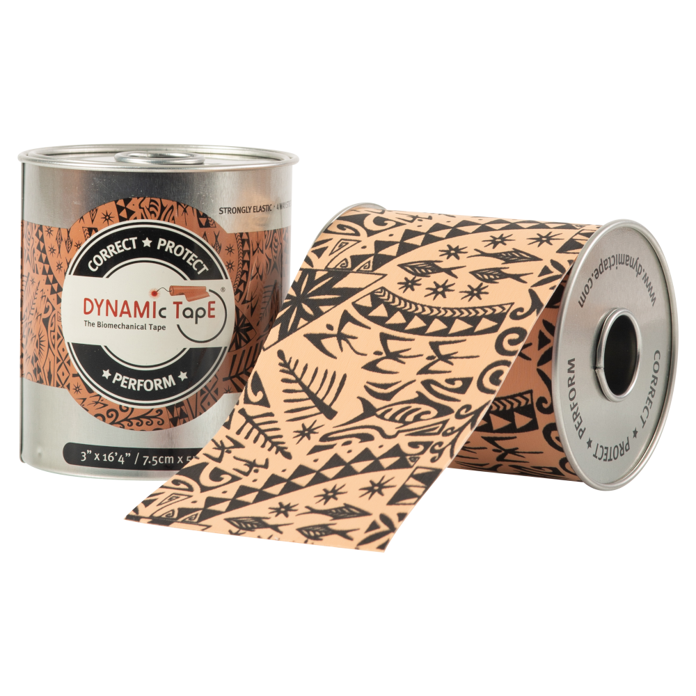 Dynamic Tape (Biomechanical Taping) Dynamic Tape (Biomechanical Taping)