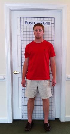 Posture Grid-Door Mount Posture Grid-Door Mount