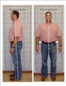 Posture Grid-Wall Mount