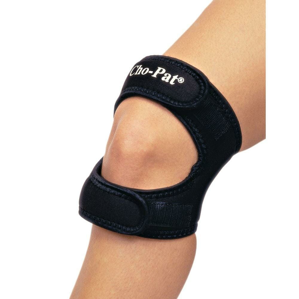 Cho-Pat Dual Action Knee Strap Cho-Pat Dual Action Knee Strap