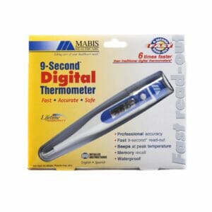 Thermometers