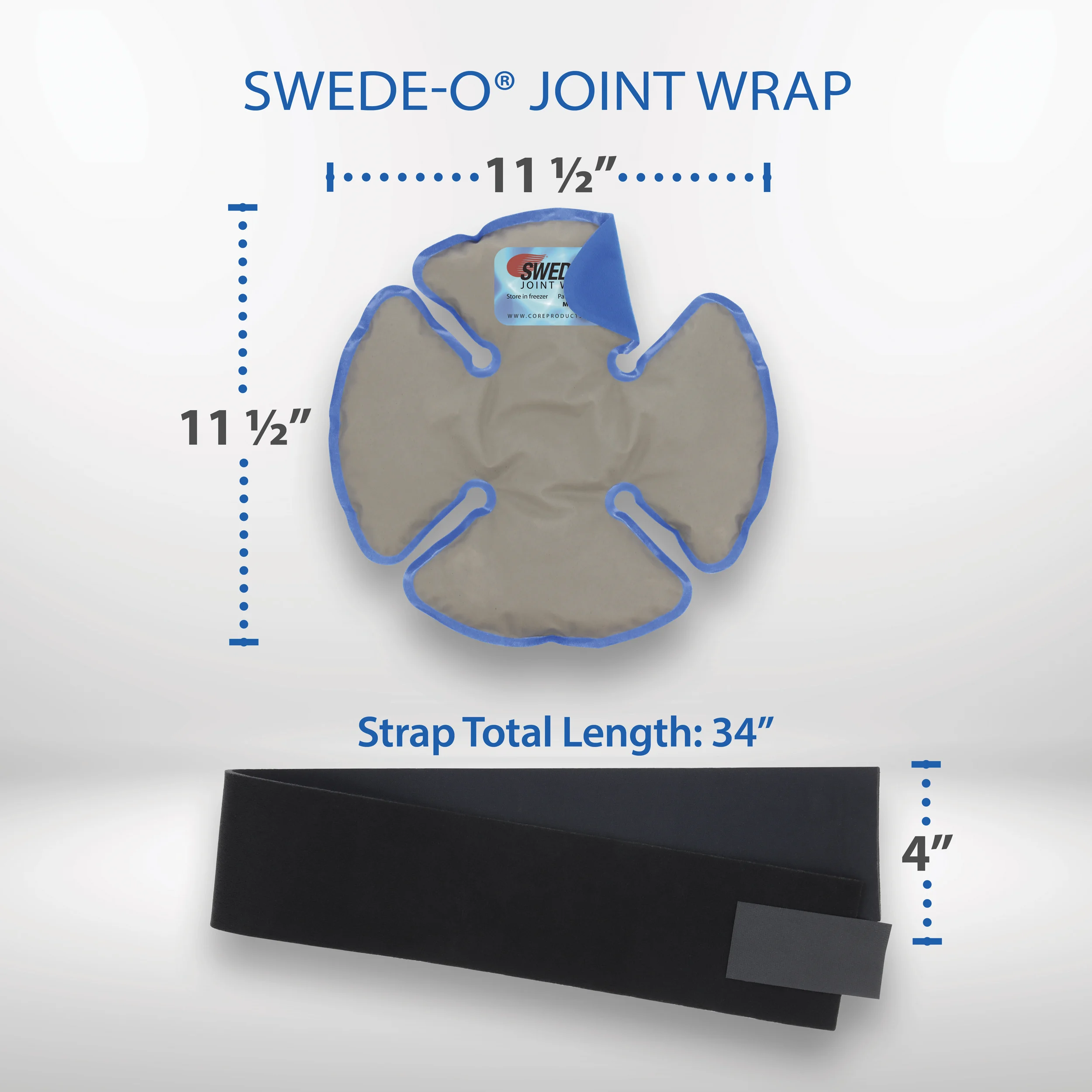 Swede-O Joint Wrap Swede-O Joint Wrap