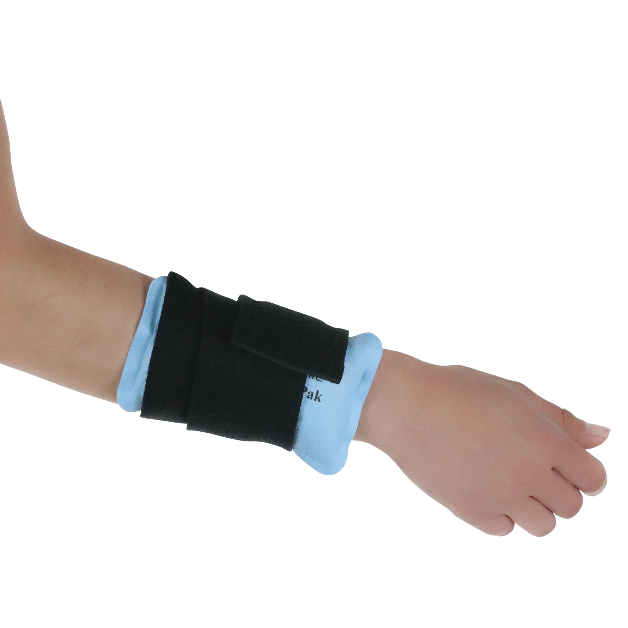 Core Black Neoprene Core Wraps, Compression Therapy Wrap Core Black Neoprene Core Wraps, Compression Therapy Wrap