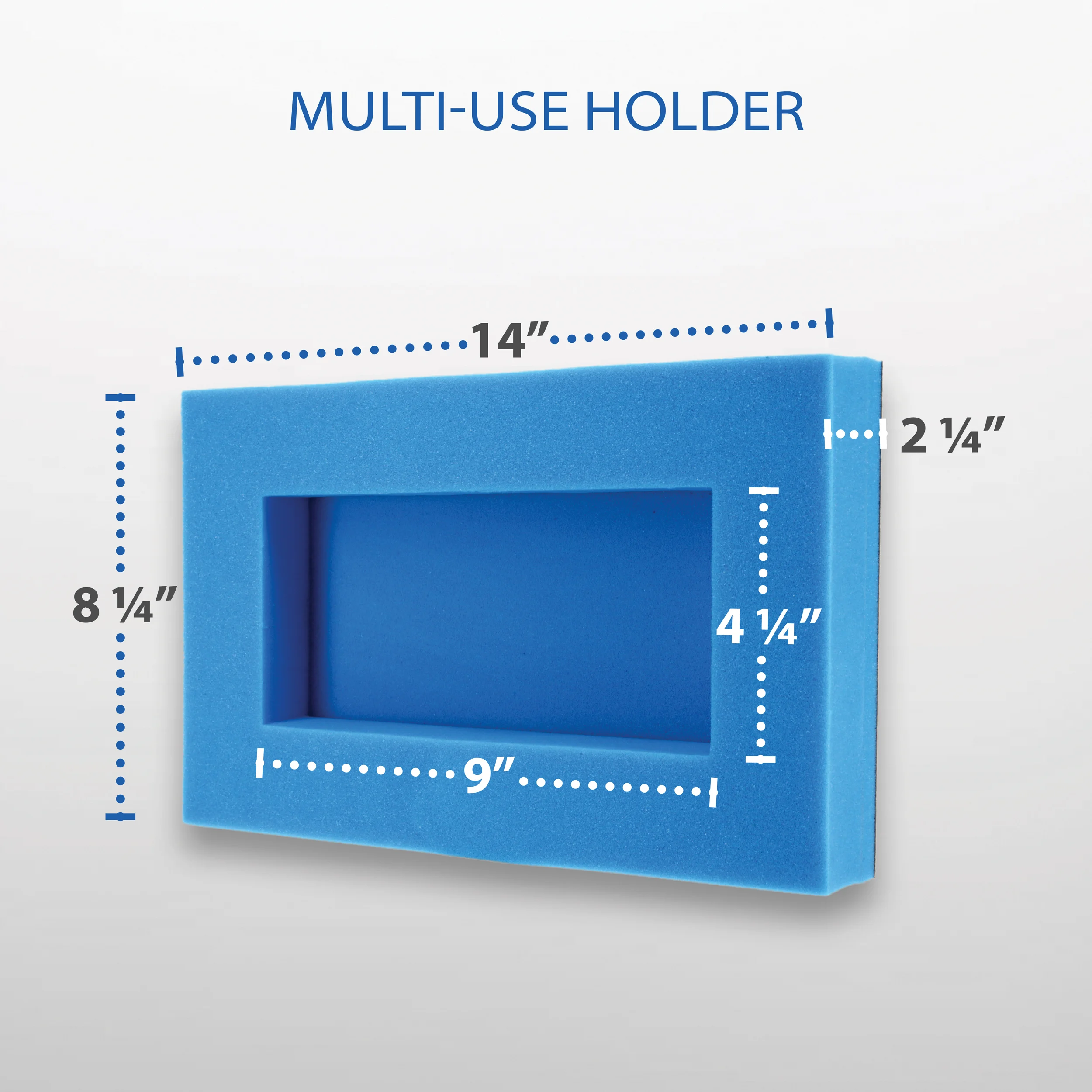 Jeanie Rub Massager Multi-Use Holder Jeanie Rub Massager Multi-Use Holder
