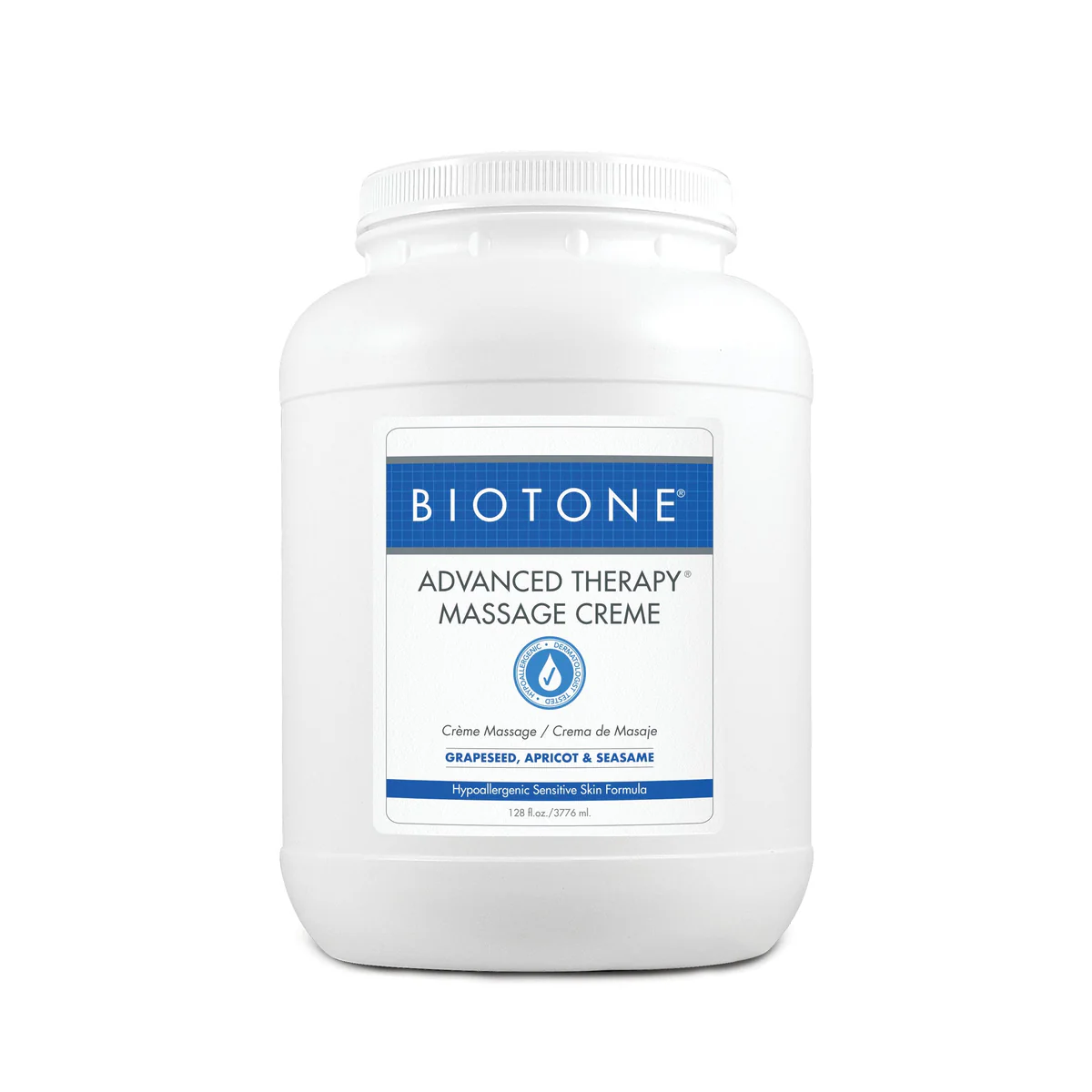 BIOTONE® Advanced Therapy Massage Creme, Gel, or Lotion BIOTONE® Advanced Therapy Massage Creme, Gel, or Lotion