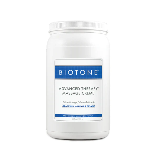 BIOTONE® Advanced Therapy Massage Creme, Gel, or Lotion BIOTONE® Advanced Therapy Massage Creme, Gel, or Lotion