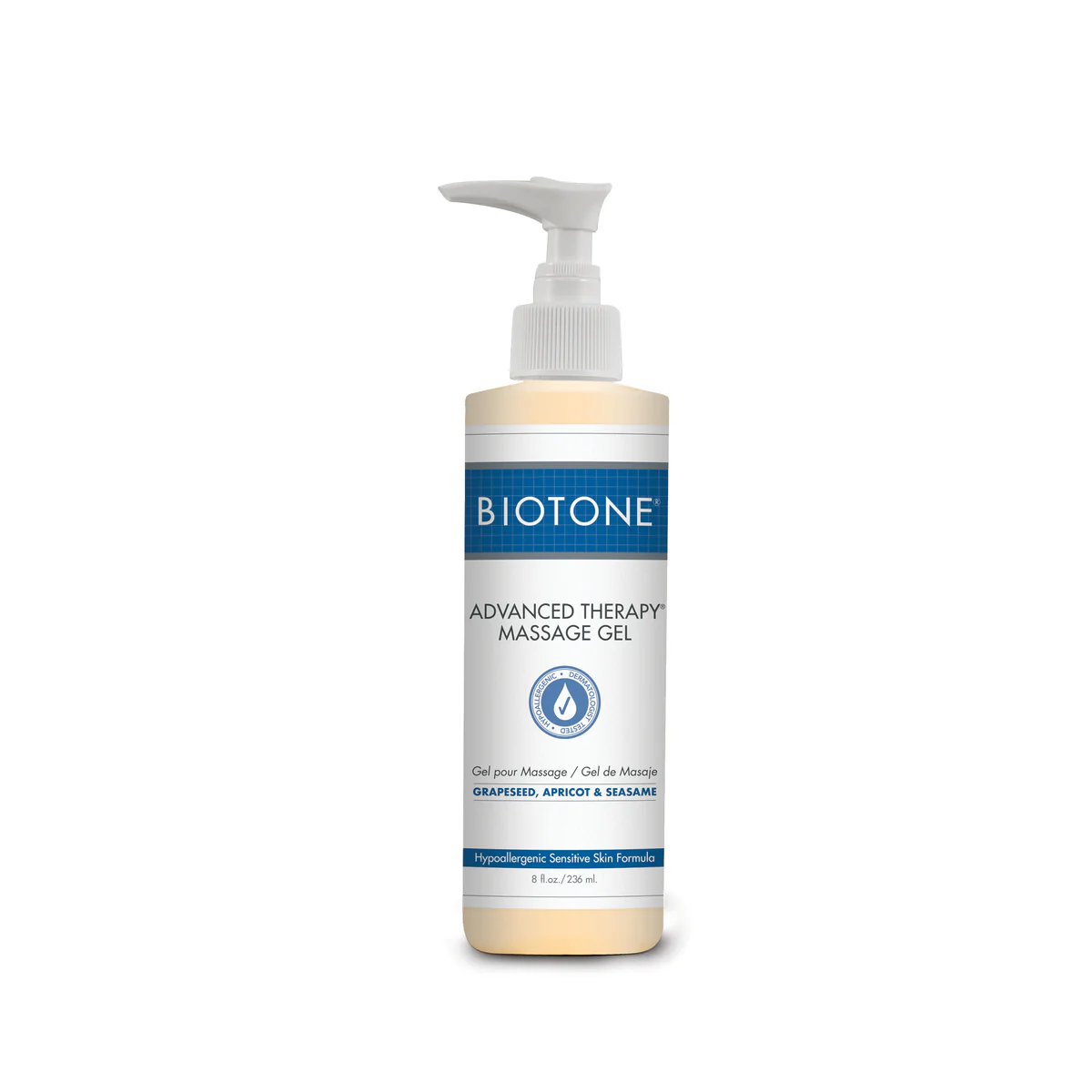 BIOTONE® Advanced Therapy Massage Creme, Gel, or Lotion BIOTONE® Advanced Therapy Massage Creme, Gel, or Lotion