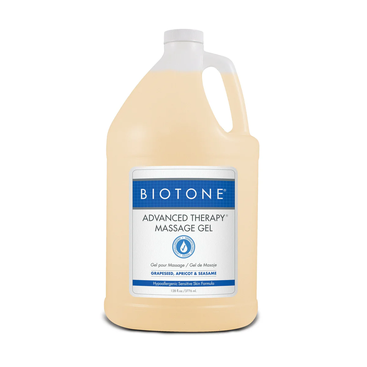BIOTONE® Advanced Therapy Massage Creme, Gel, or Lotion BIOTONE® Advanced Therapy Massage Creme, Gel, or Lotion