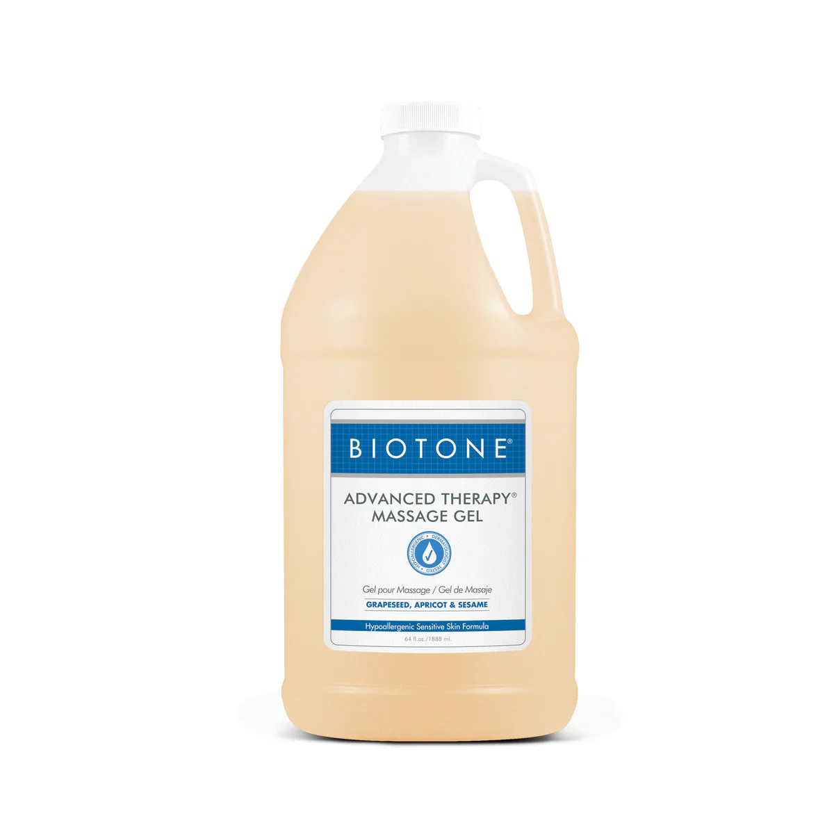 BIOTONE® Advanced Therapy Massage Creme, Gel, or Lotion BIOTONE® Advanced Therapy Massage Creme, Gel, or Lotion