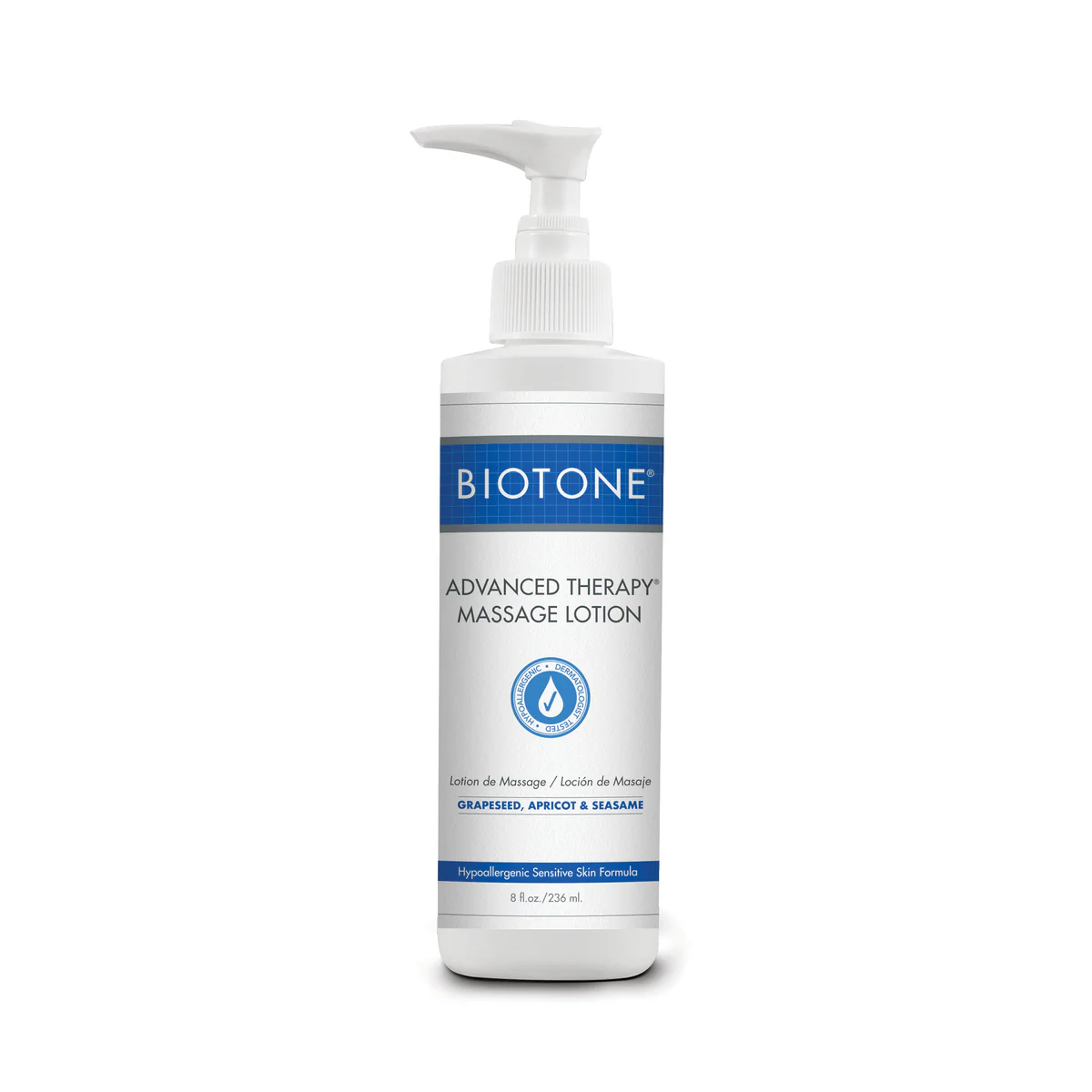 BIOTONE® Advanced Therapy Massage Creme, Gel, or Lotion BIOTONE® Advanced Therapy Massage Creme, Gel, or Lotion