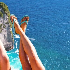 Archies Flip-Flops in Mint
