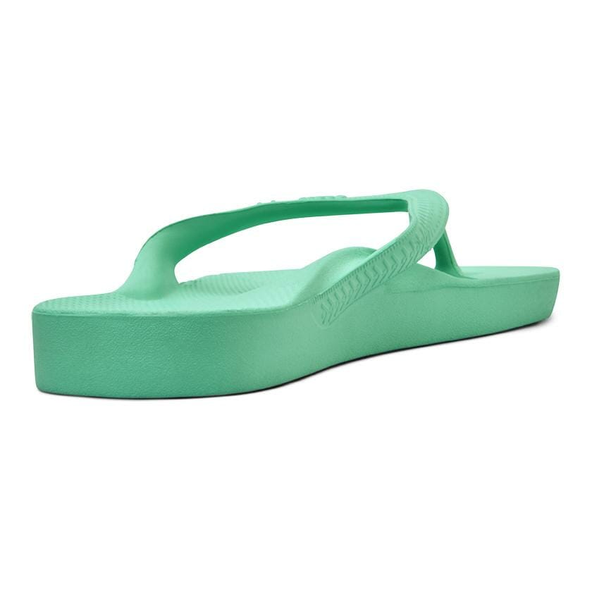 Archies Flip-Flops in Mint Archies Flip-Flops in Mint