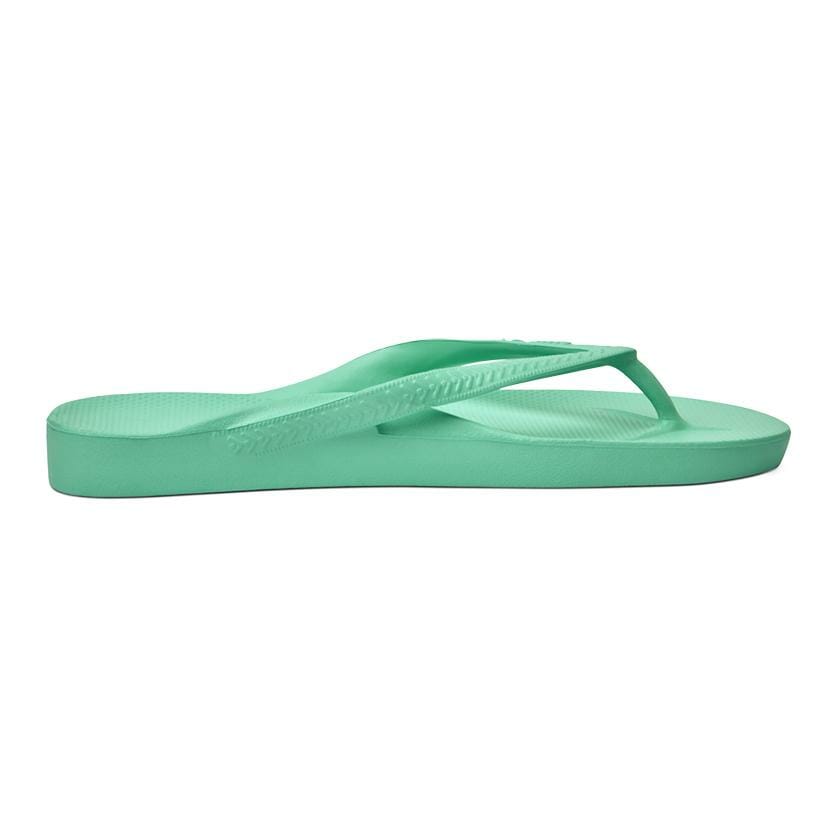 Archies Flip-Flops in Mint Archies Flip-Flops in Mint