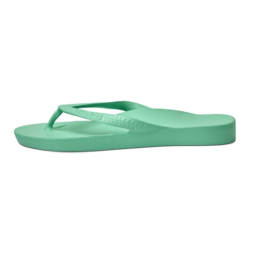 Archies Flip-Flops in Mint Archies Flip-Flops in Mint