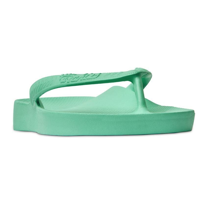 Archies Flip-Flops in Mint Archies Flip-Flops in Mint