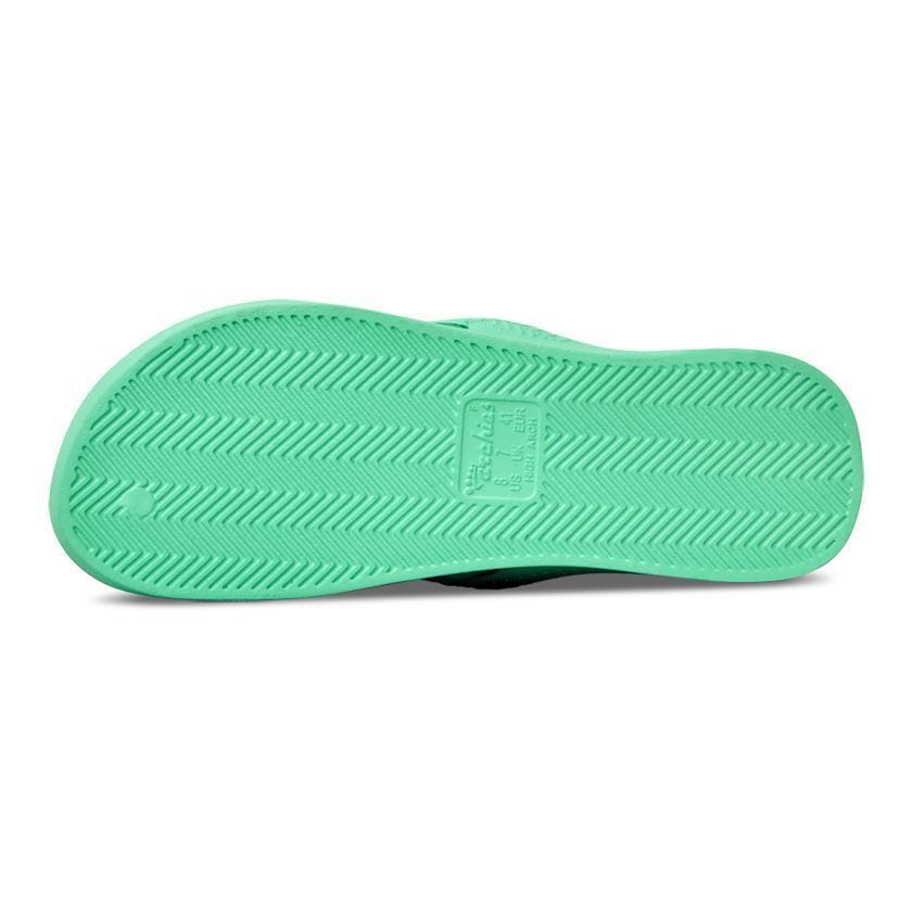 Archies Flip-Flops in Mint Archies Flip-Flops in Mint