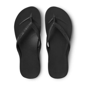 Archies Flip-Flops in Black