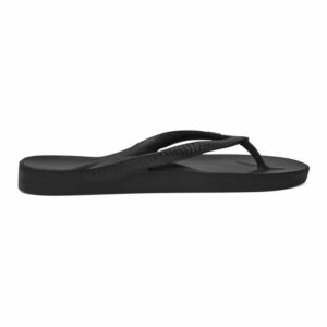 Archies Flip-Flops in Black