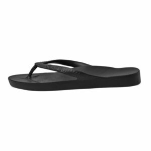 Archies Flip-Flops in Black