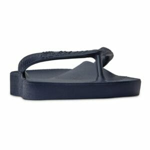 Archies Flip-Flops in Navy Blue