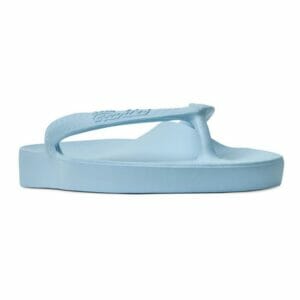 Archies Flip-Flops in Sky Blue