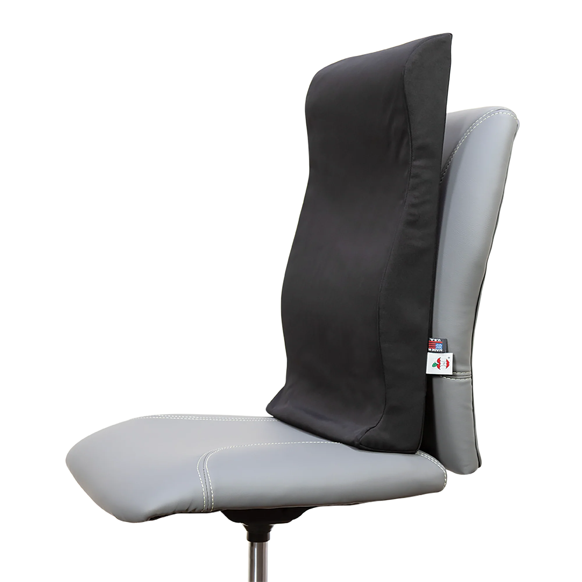 Hibak Rest Lumbar Support Cushion for Office Chair Hibak Rest Lumbar Support Cushion for Office Chair