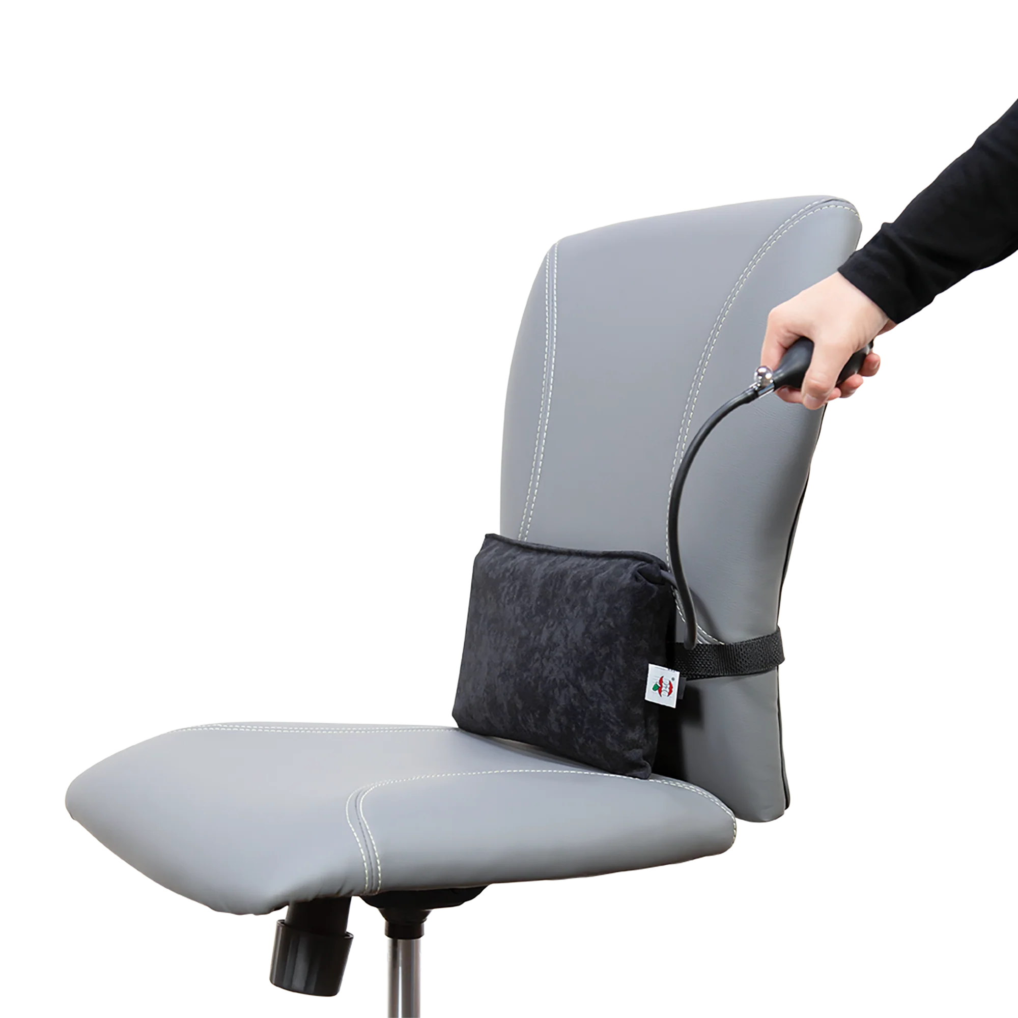 Deluxe Small Inflatable Lumbar Cushion Deluxe Small Inflatable Lumbar Cushion