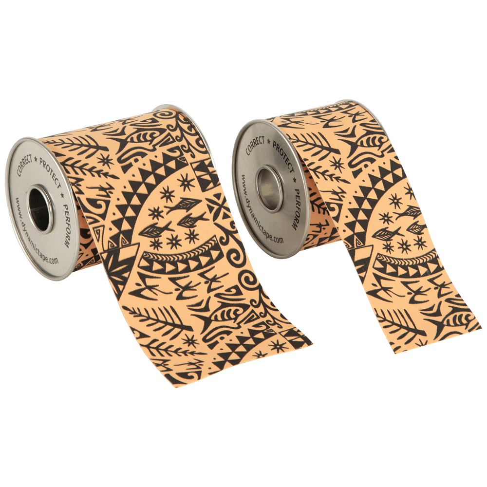 Dynamic Tape (Biomechanical Taping) Dynamic Tape (Biomechanical Taping)