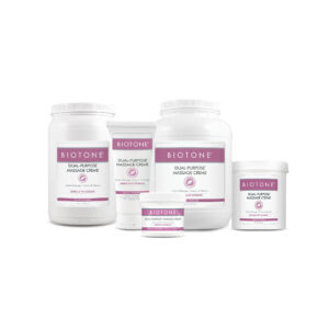BIOTONE® Dual Purpose Massage Creme