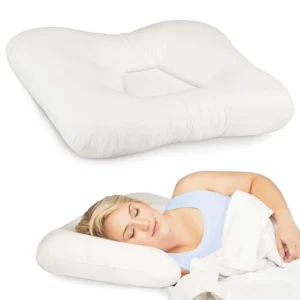 Mid-Core Mid Size Tri-Core Cervical Support Pillow