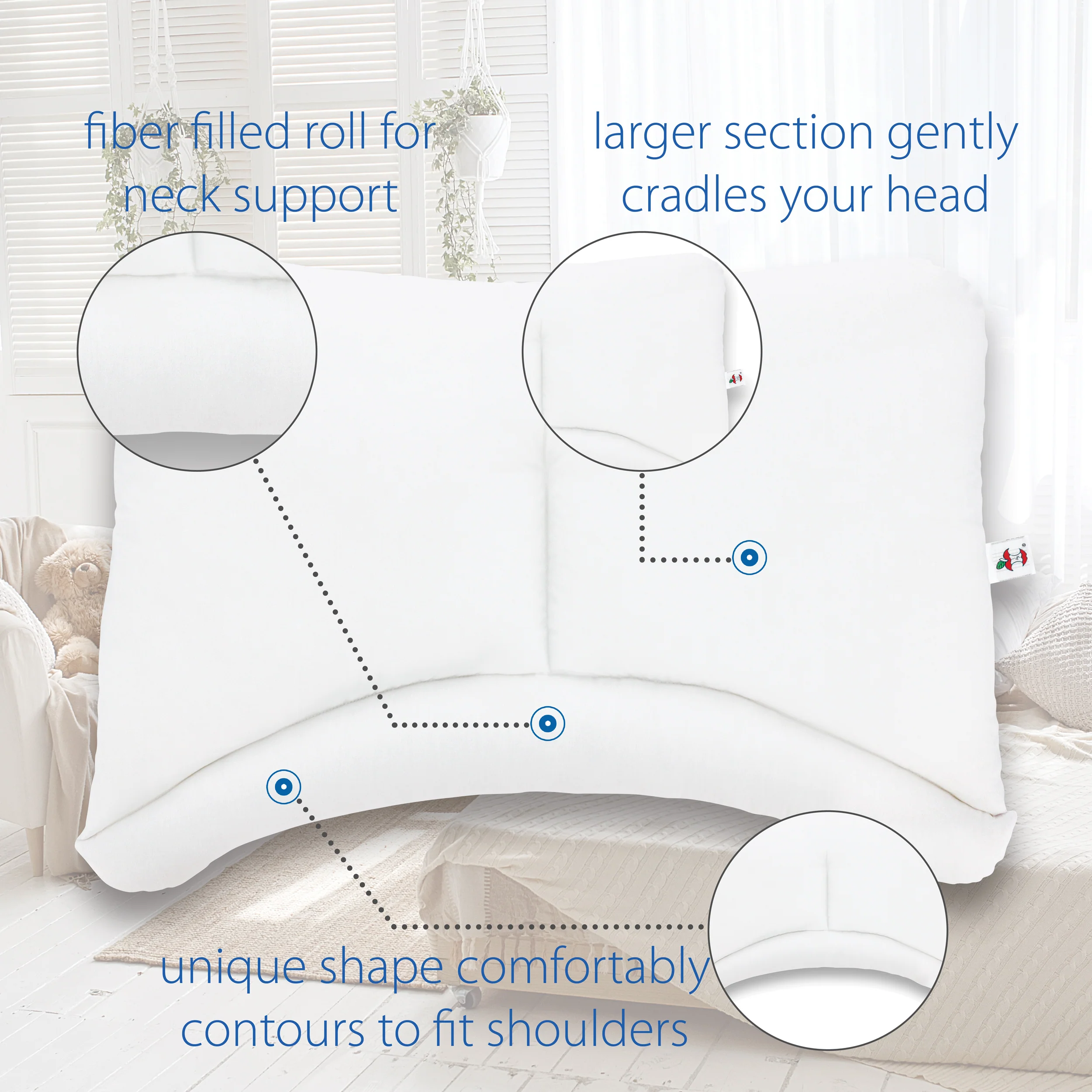 Cerv-Align Cervical Support Pillow Cerv-Align Cervical Support Pillow