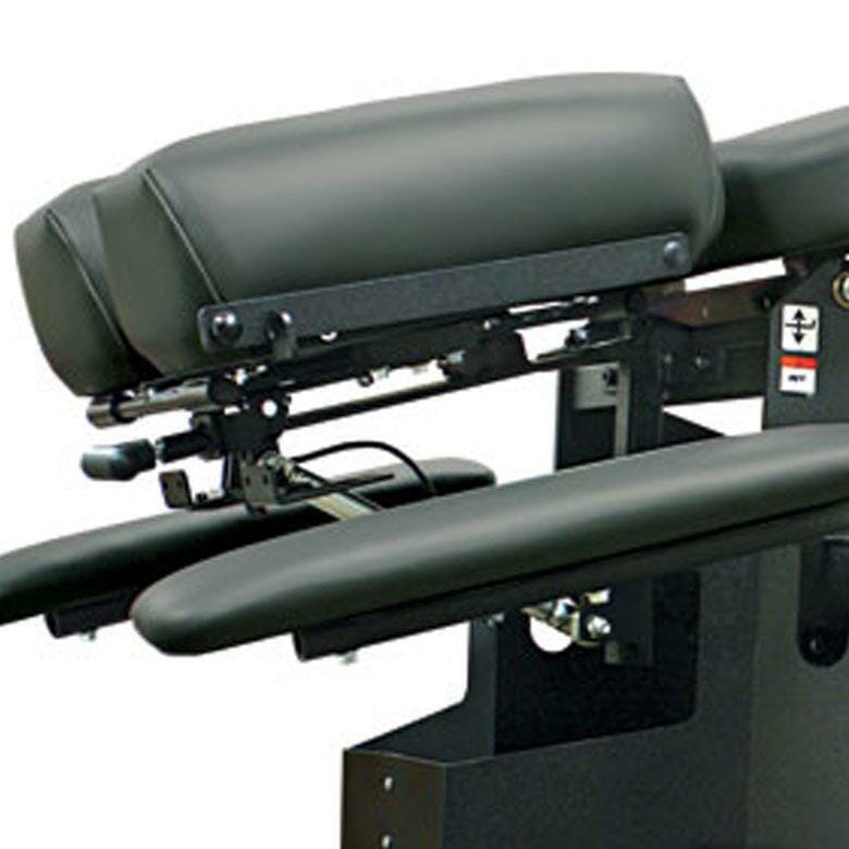 TradeFlex Manual Flexion Table TradeFlex Manual Flexion Table
