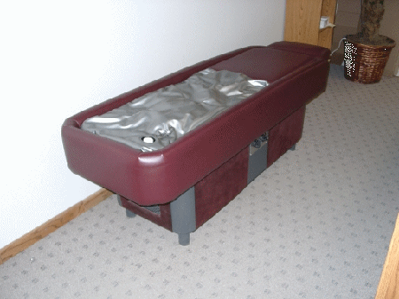 Pro S10 Hydromassage Table Pro S10 Hydromassage Table