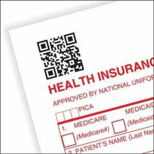 HCFA Laser Printer Forms