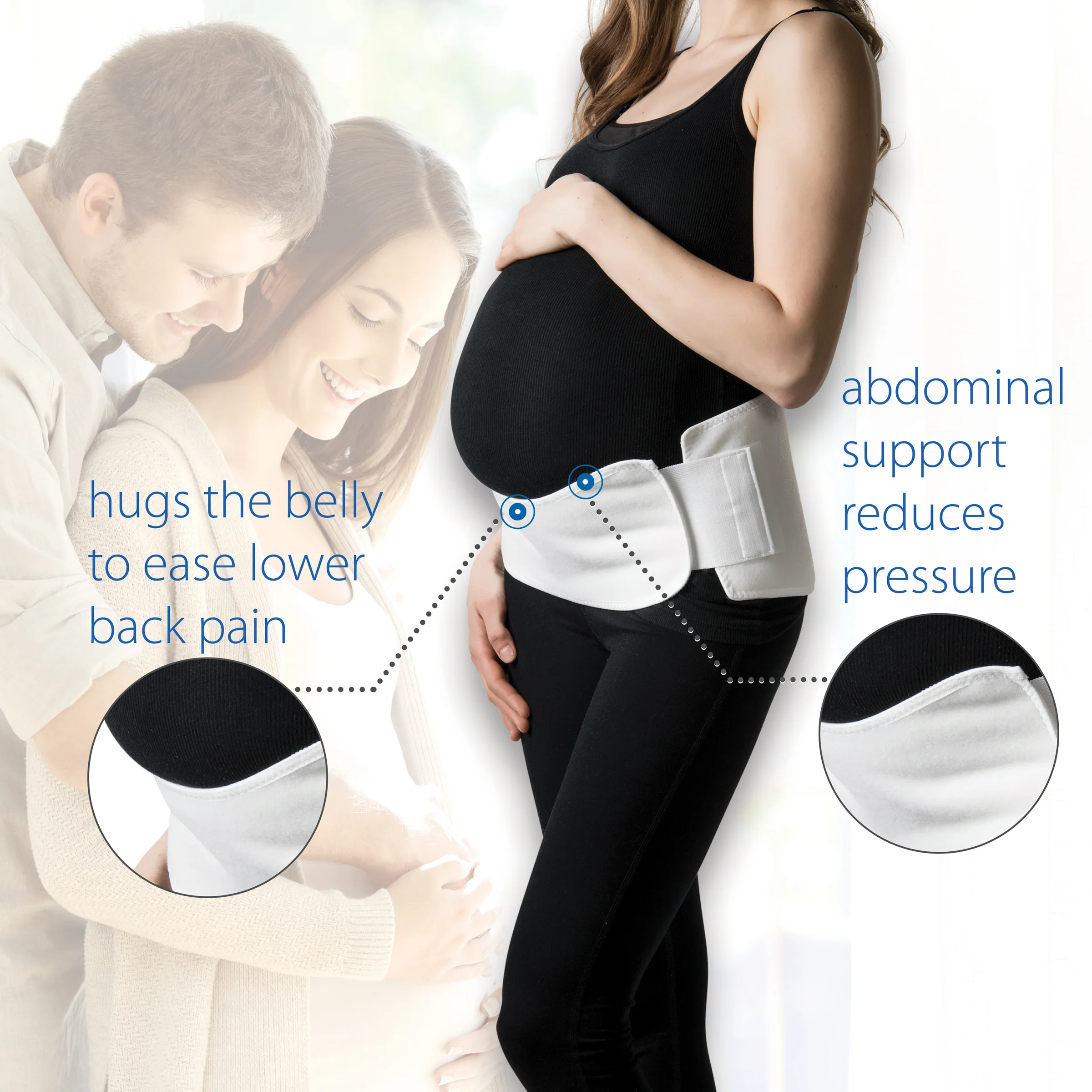 Baby Hugger® Belly Lifter Baby Hugger® Belly Lifter