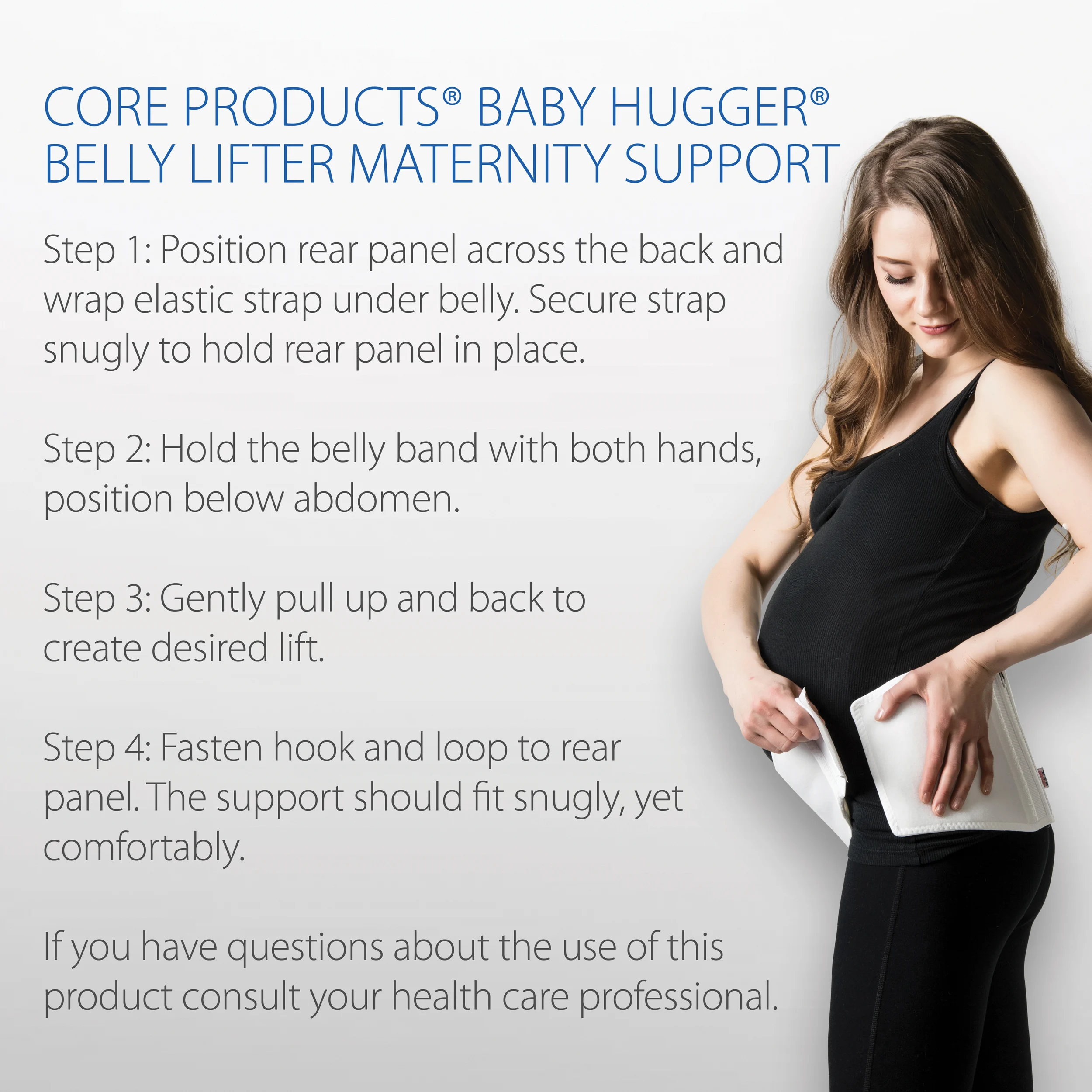 Baby Hugger® Belly Lifter Baby Hugger® Belly Lifter