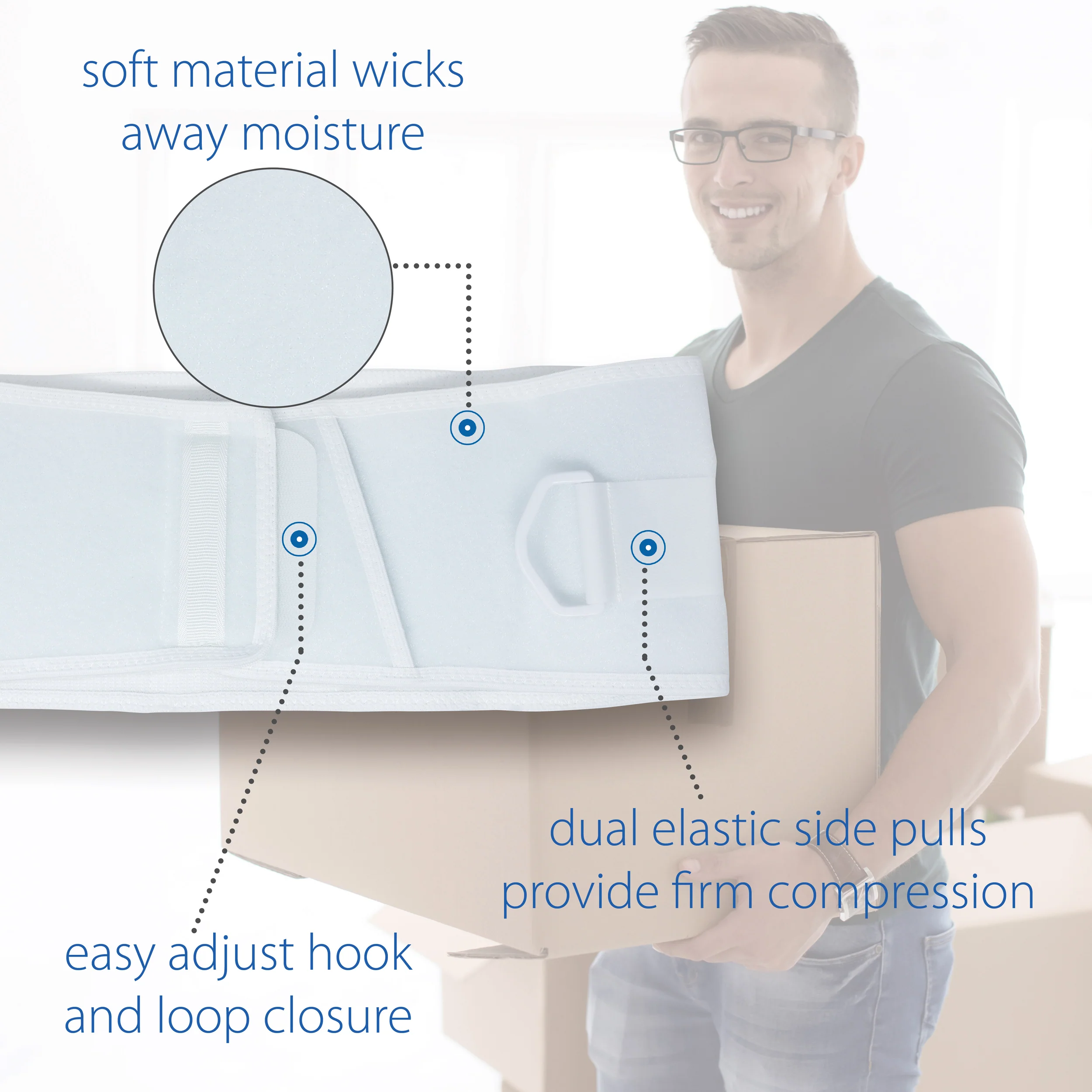 CorFit System LS Back Support CorFit System LS Back Support