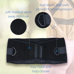 CorFit System Industrial Belt LS Back Support