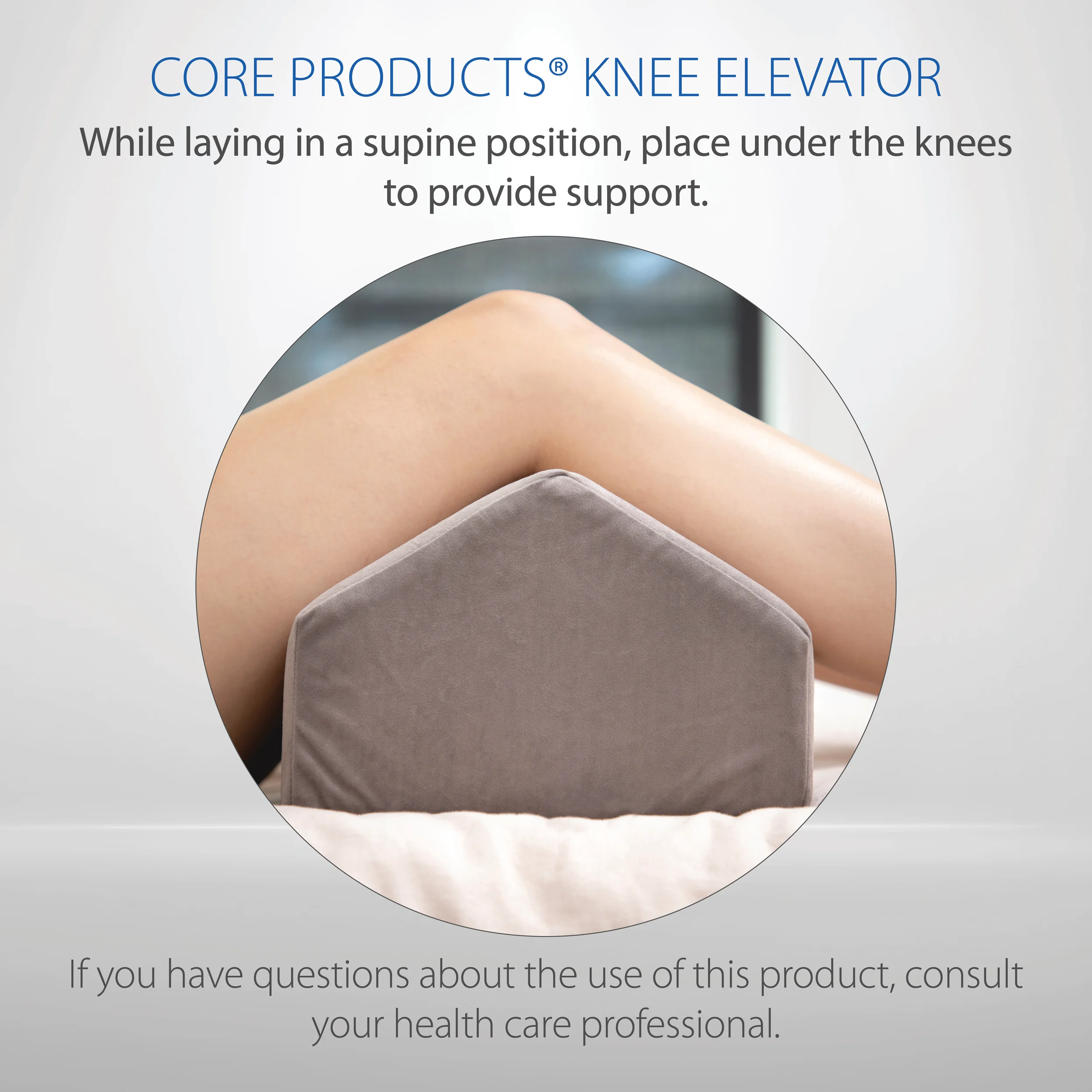 Core Products Knee Elevator Core Products Knee Elevator