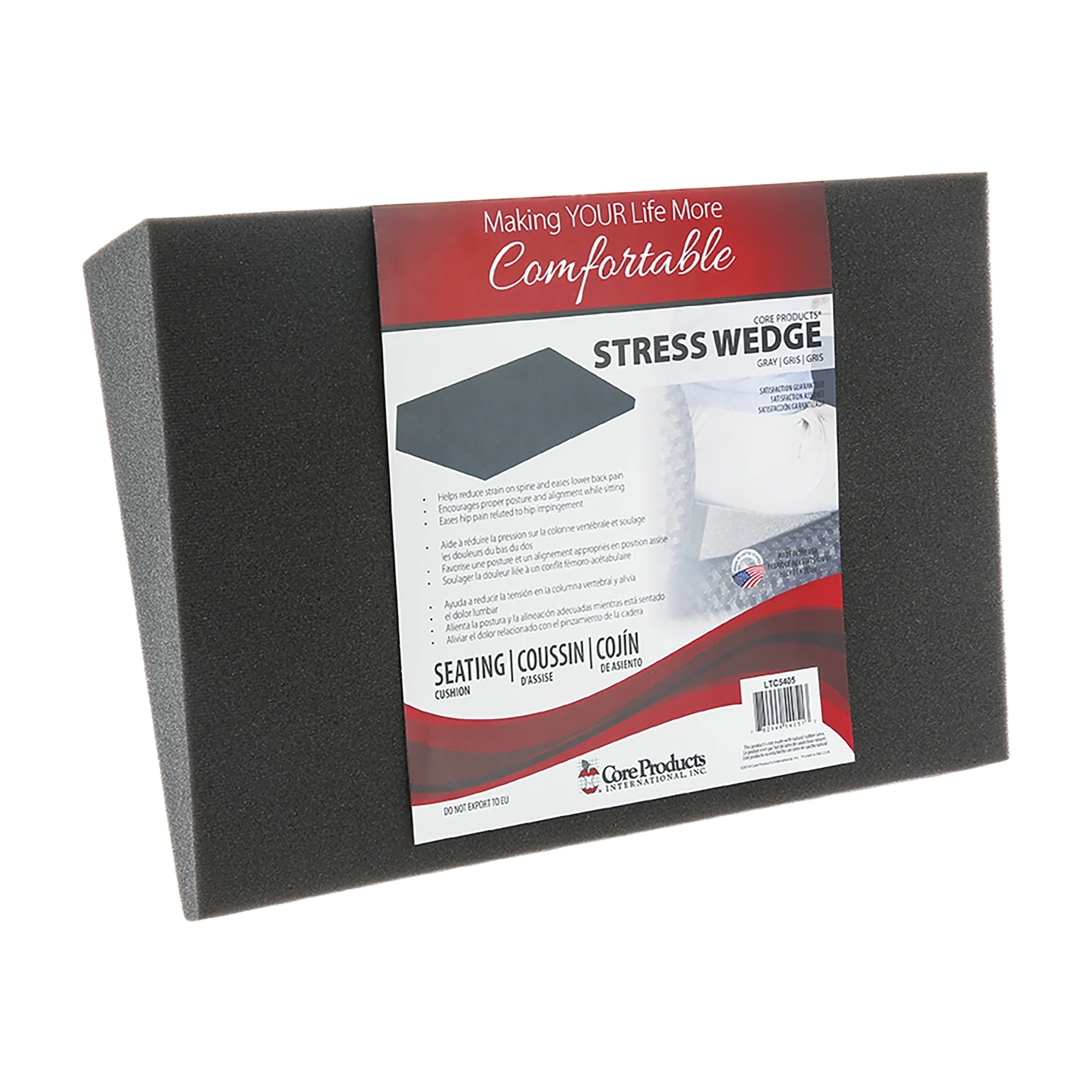Stress Wedge Stress Wedge