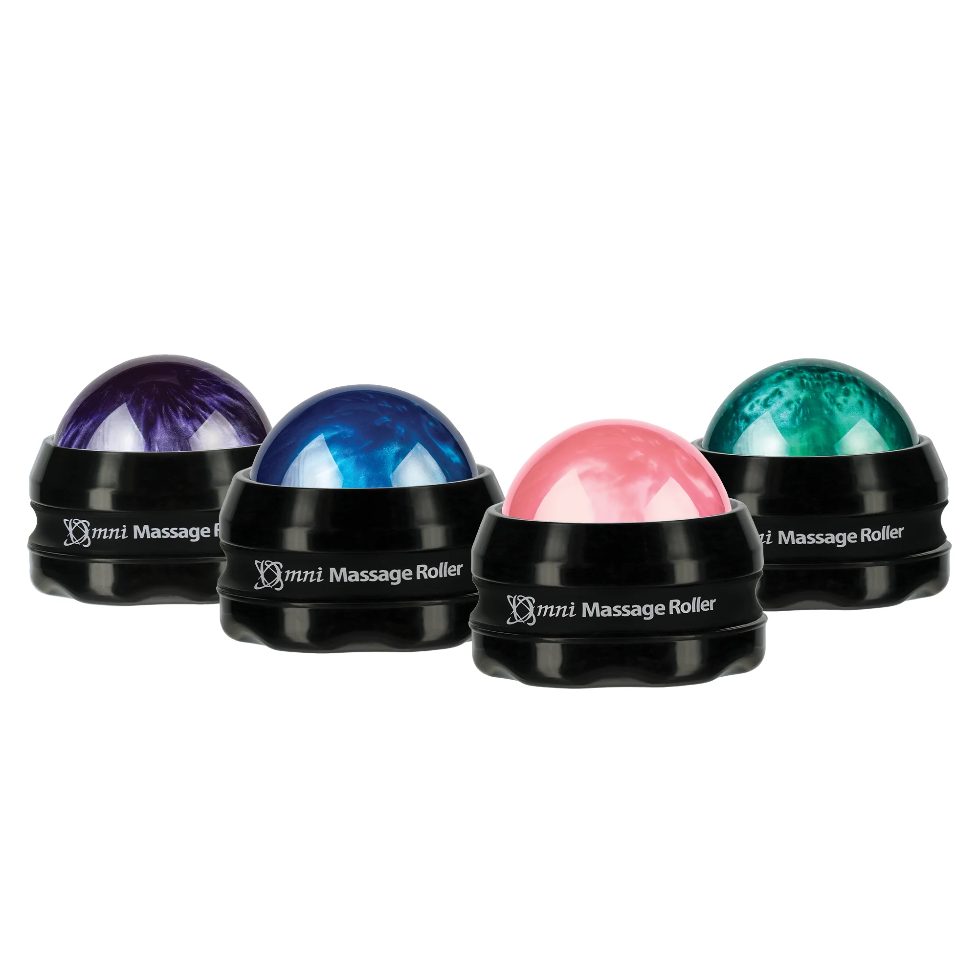 Omni Massage Rollers - Single or Display Omni Massage Rollers - Single or Display