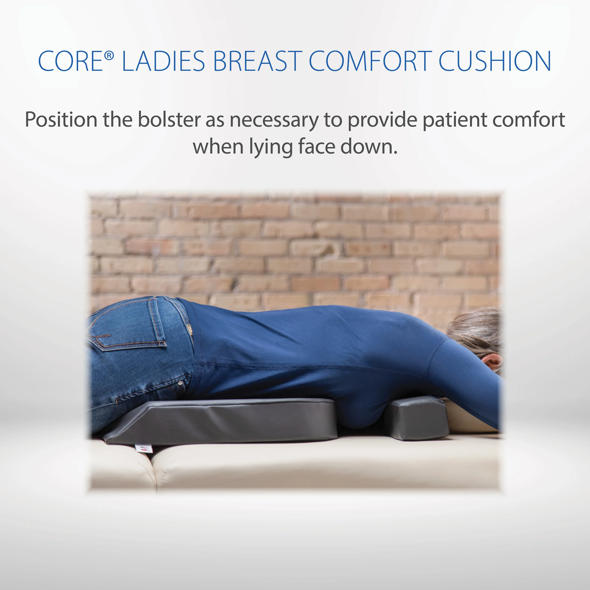 Ladies Breast Comfort Cushion Ladies Breast Comfort Cushion