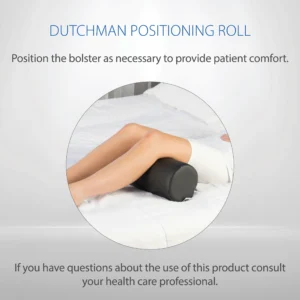 Positioning Bolster Dutchman 8" Roll